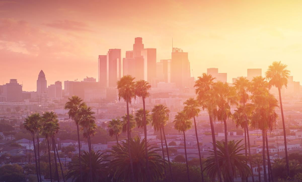 Los Angeles Destination Image